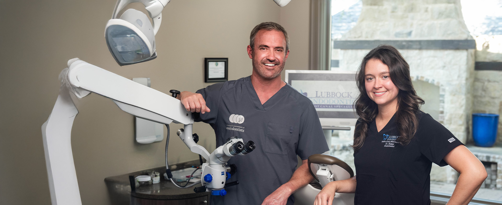 Lubbock Endodontics | Nickel Titanium Instrumentation, Microsurgical Techniques and Comfort Amenities