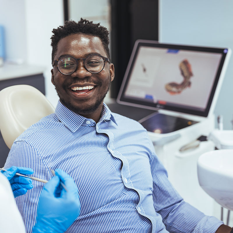 Endodontic Office in Lubbock