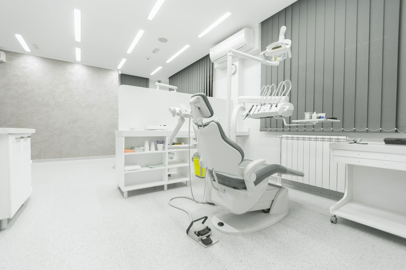 Endodontic Office in Lubbock