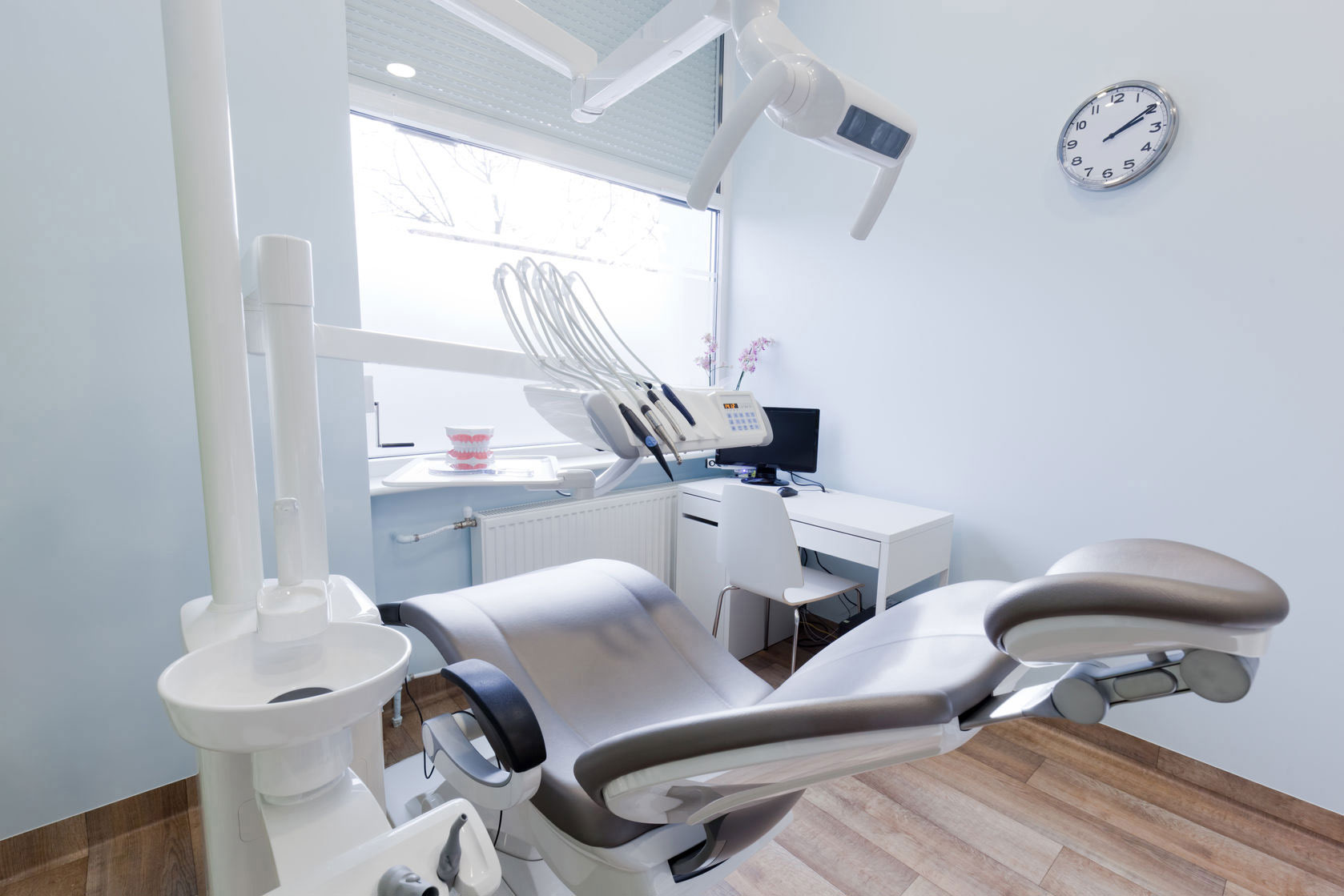 Endodontic Office in Lubbock